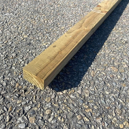 Tasseau pin classe 3 - 27x45 - L=2,55m