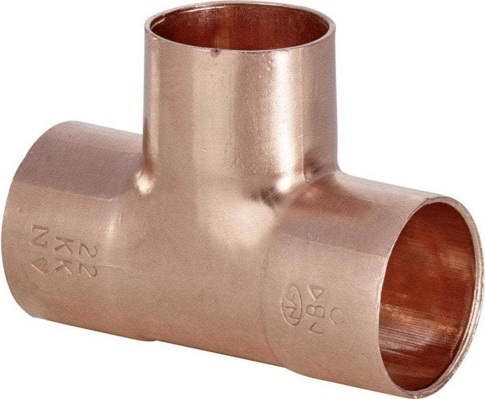 Té cuivre 5130 égal femelle femelle femelle D 16 ALTECH sachet de 10 ALTECH