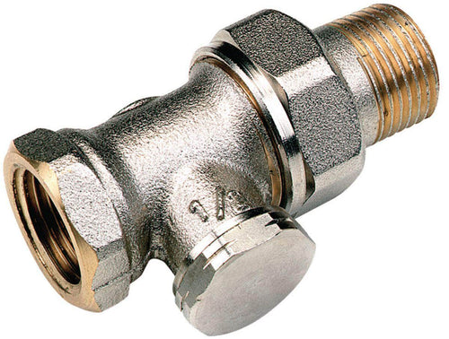 Té de réglage Altech nickelé 1/2" (15x21) ALTECH