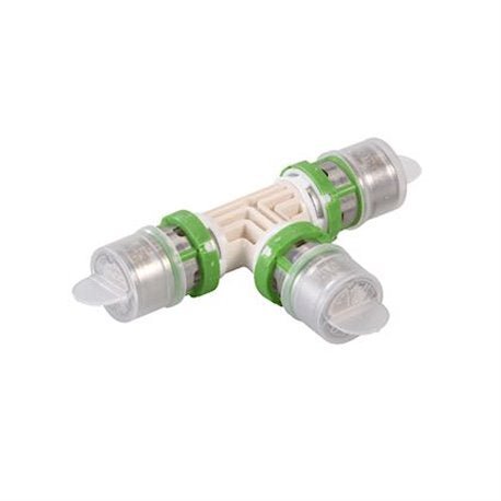 Té égal à sertir 63x4,5 (x1) Réf. 9130W63 Té multicouche COMAP