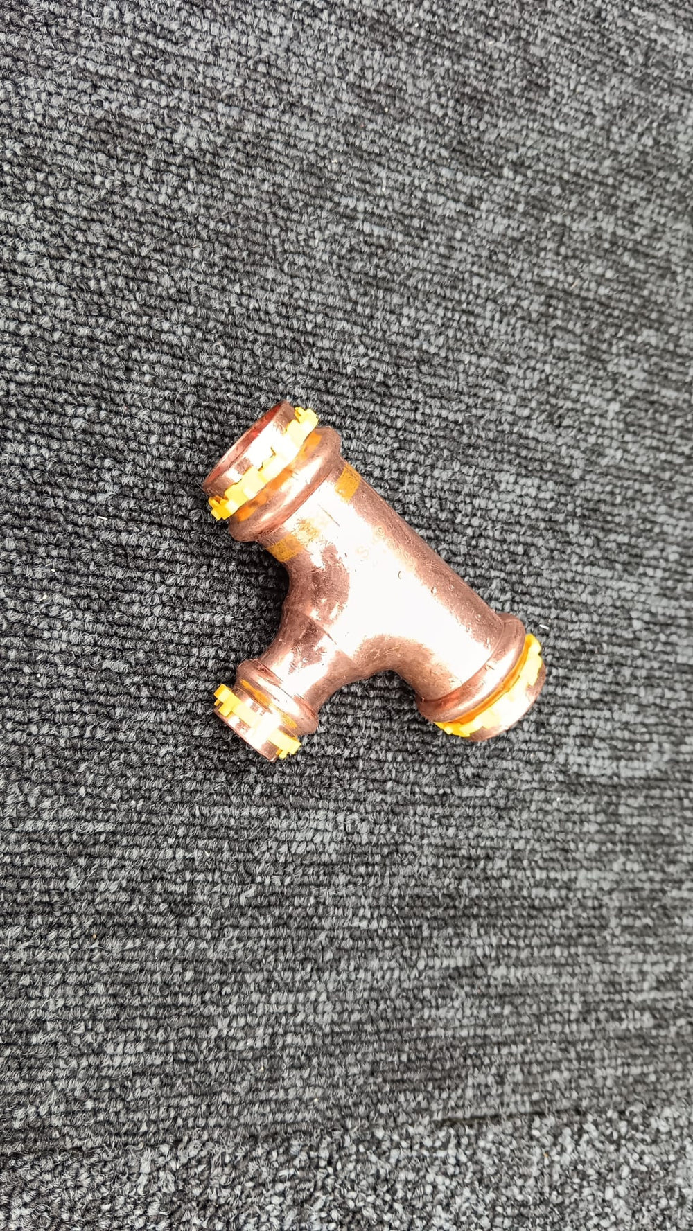 Té réduit femelle 22 - 14 - 22 Réf. 6674318 VSH