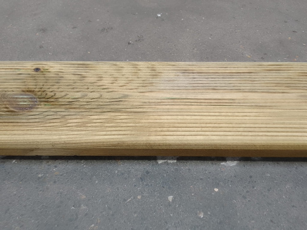 Terrasse pin classe 3 - 19x96 - L=2,4m