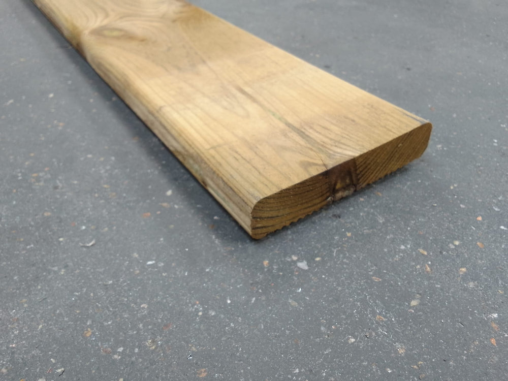 Terrasse pin classe 3 - 19x96 - L=2,4m