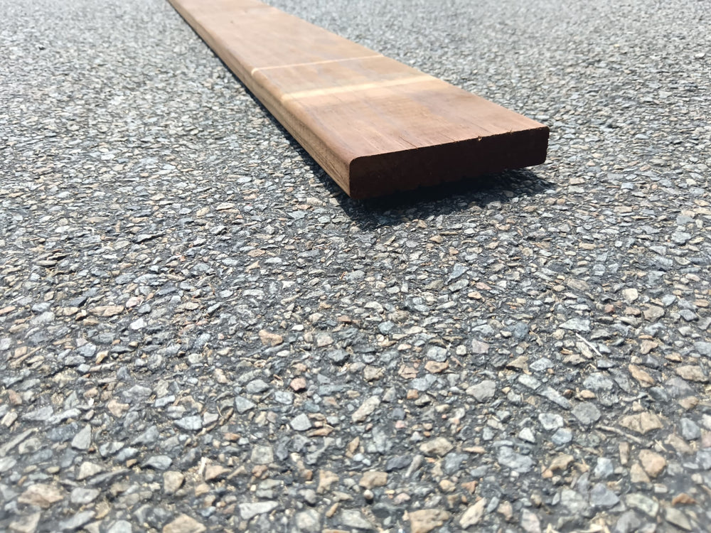 Terrasse pin impregné marron classe 4 Cancun - 28x145 - L=4m