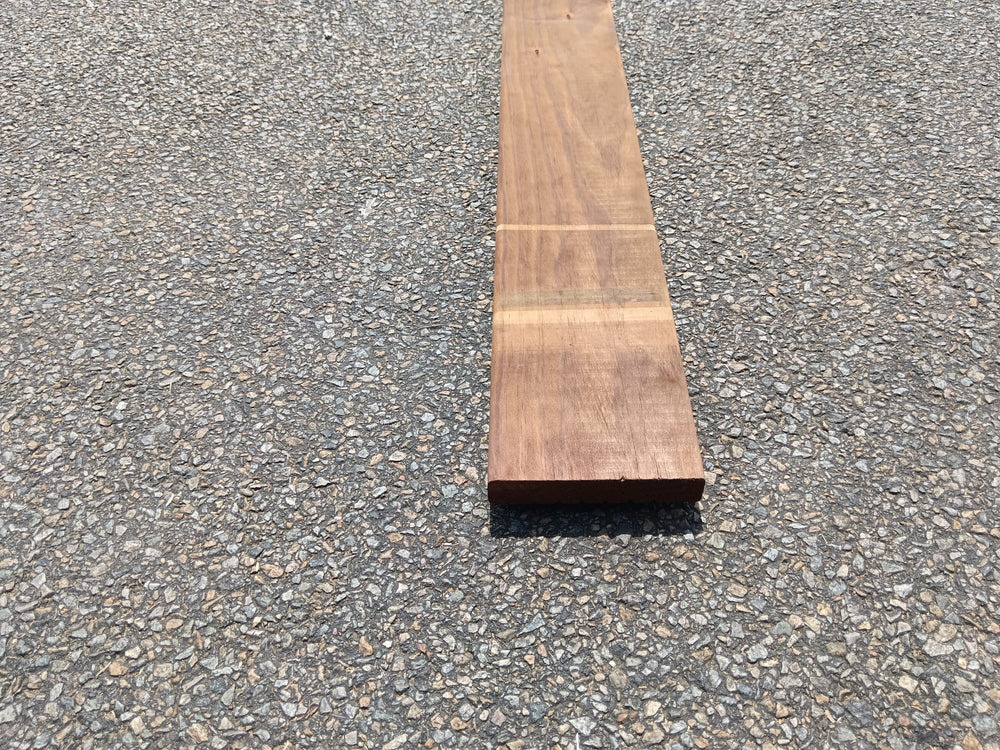 Terrasse pin impregné marron classe 4 Cancun - 28x145 - L=4m