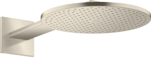Tete de douche 300 1Jet Modèle Mural Nickel Brossé 35300820 Axor