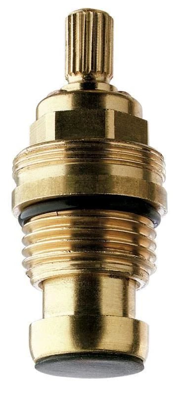 Tête nue à clapet LONG LIFE ½ (lot de 2) Réf : 366815.2P DELABIE