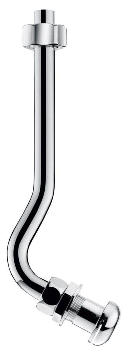 Tubulure pour urinoir JACOB DELAFON Coquille 2 avec effet d'eau : réf. 754524 DELABIE