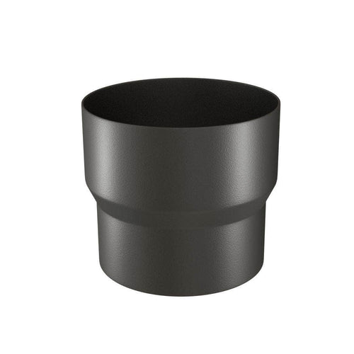 Tuyau rigide email noir manch red noir mat d 180 / 153 réf. 345576 TEN