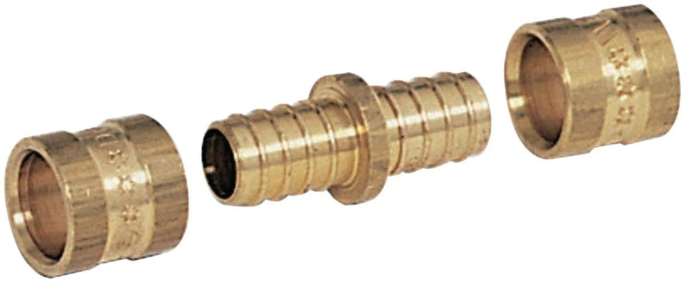 Union droit égal PER à glissement ALTECH D 16 (sachet d' 1 pièce)