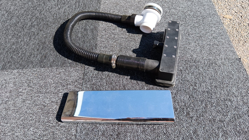 Vidage baignoire KOHLER Ref. 99314T - CP