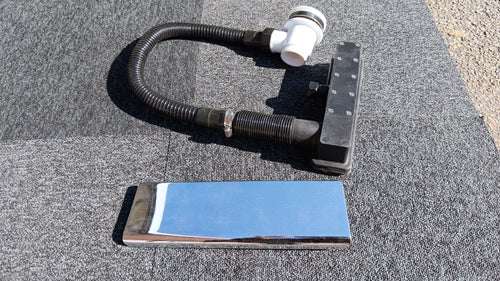 Vidage baignoire KOHLER Ref. 99314T - CP