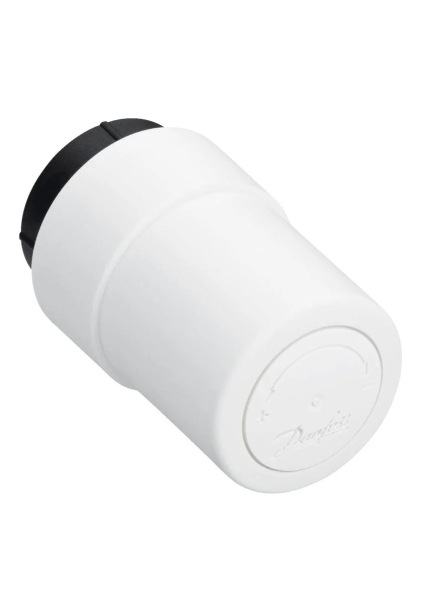 Volant manuel blanc pour corps RA 013G5002