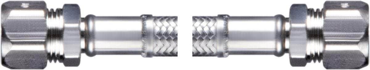 Flexible bicone 12 - bicone 10 DN 8 longueur 300 ref 201832 ALTECH