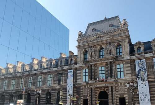 Chantier d’exception : 1 000 m2 de miroirs à réemployer