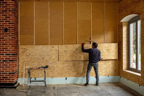 OSB 1, 2, 3 ou 4 : différences, usages et comment choisir ?