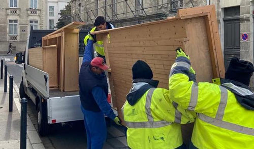 Cas concret : Déconstruction au coeur de Nantes - Articonnex