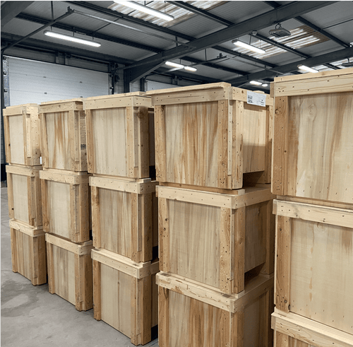 Cas concret : Du réemploi d'éléments en contreplaqué - Articonnex