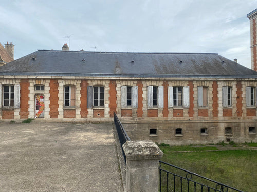 Cas concret : Éléments de réemploi issus de la réhabilitation d'un collège - Articonnex