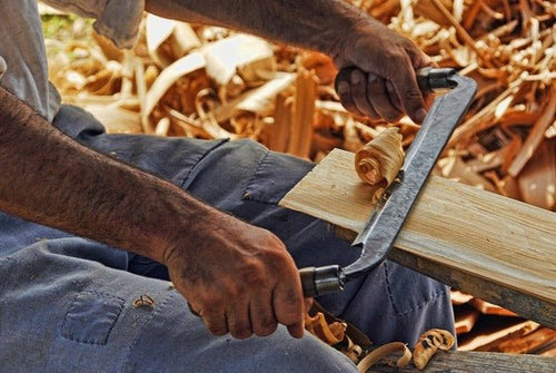 Comment rajeunir ou restaurer du bois de réemploi ? - Articonnex
