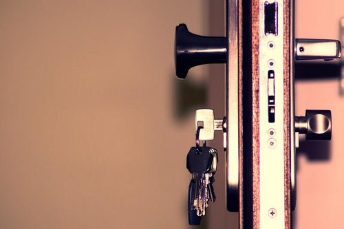 Inverser le sens d'ouverture d'une porte - Articonnex