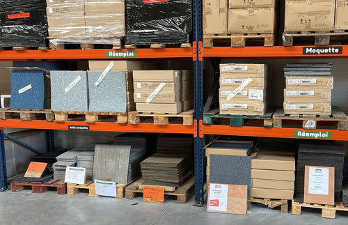 Matériaux de chantier : 7 tonnes revalorisées grâce au Groupe Marie Claire - Articonnex