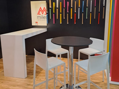 Opération réemploi : Seconde vie d'un parquet massif avec Milesi - Articonnex
