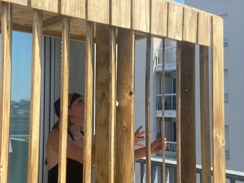 Imaginer l’architecture de demain : le réemploi et le climat, sources de créativité pour les étudiants de l’ENSA Nantes 2025