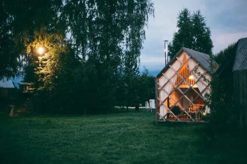 Vivre dans une Tiny House : aménagements et budget - Articonnex