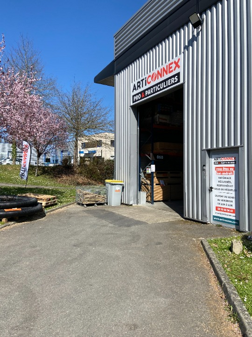 Articonnex - Articonnex Orvault Vous trouverez ici tous les produits disponibles dans notre entrepôt-magasin basé au 11 rue Jean Rouxel 44700 Orvault. Vous avez besoin d'une information, passez nous voir ou appelez nous au 02 53 55 36 61. A bientôt !