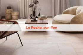 Magasin de carrelage à La Roche-sur-Yon