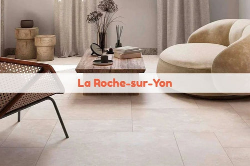 Magasin de carrelage à La Roche-sur-Yon