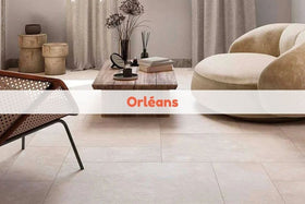 Magasin de carrelage à Orléans
