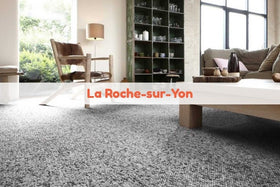 Magasin de moquette à La Roche-sur-Yon