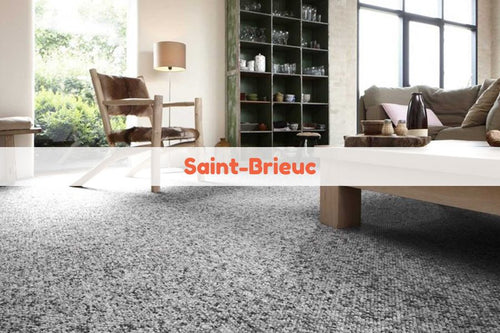 Magasin de moquette à Saint-Brieuc