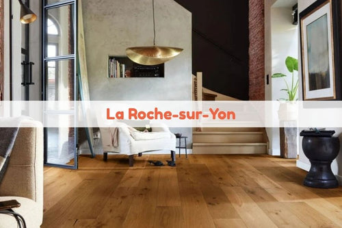 Magasin de parquet à La Roche-sur-Yon