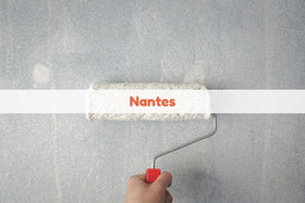 Magasin de peinture à Nantes