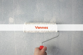 Magasin de peinture à Vannes