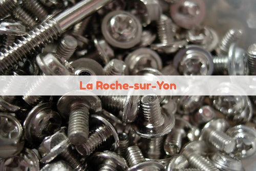 Magasin de quincaillerie à La Roche-sur-Yon