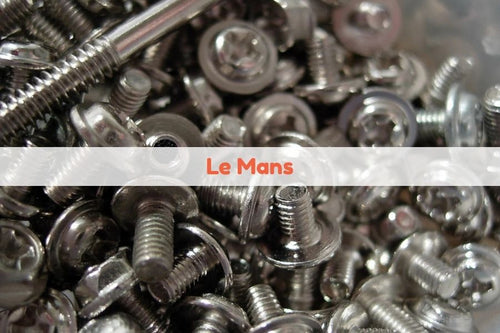 Magasin de quincaillerie au Mans