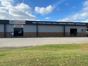 Magasin de bricolage au Mans
