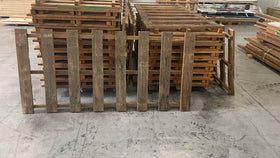 Articonnex - Bois brut (réemploi) Découvrez le bois brut en réemploi : du bois pas cher issus de chantiers de déconstruction. Vendus au meilleur prix du marché, le bois en réemploi peut coûter jusqu’à 90 % moins cher que le bois neuf.