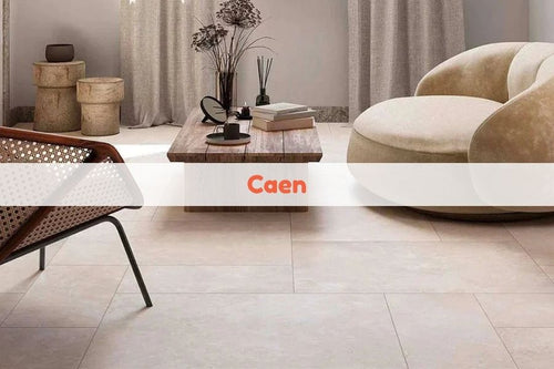 Magasin de carrelage à Caen