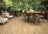 Carrelage extérieur imitation bois - Articonnex