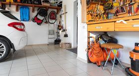 Carrelage garage - Articonnex
