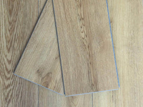 Dalle et lame PVC imitation parquet - Articonnex