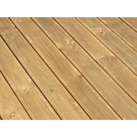 Lame de terrasse bois 3m - Articonnex