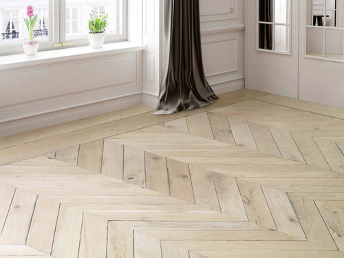 Parquet point de Hongrie - Articonnex