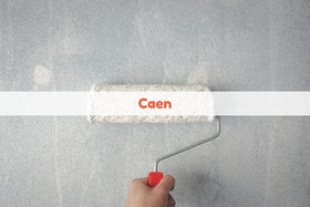 Magasin de peinture à Caen