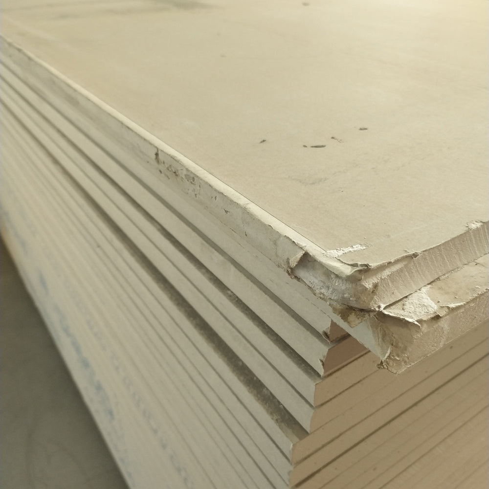 Plaque de plâtre BA25 - 2500 x 900 x 25 mm - Placoplatre